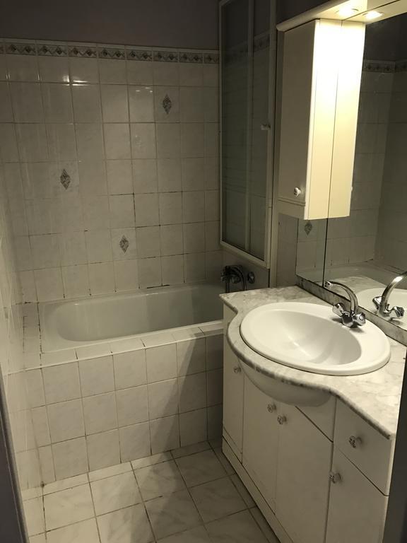 Grand Appartement Ajaccio Avec Parking Exterior photo